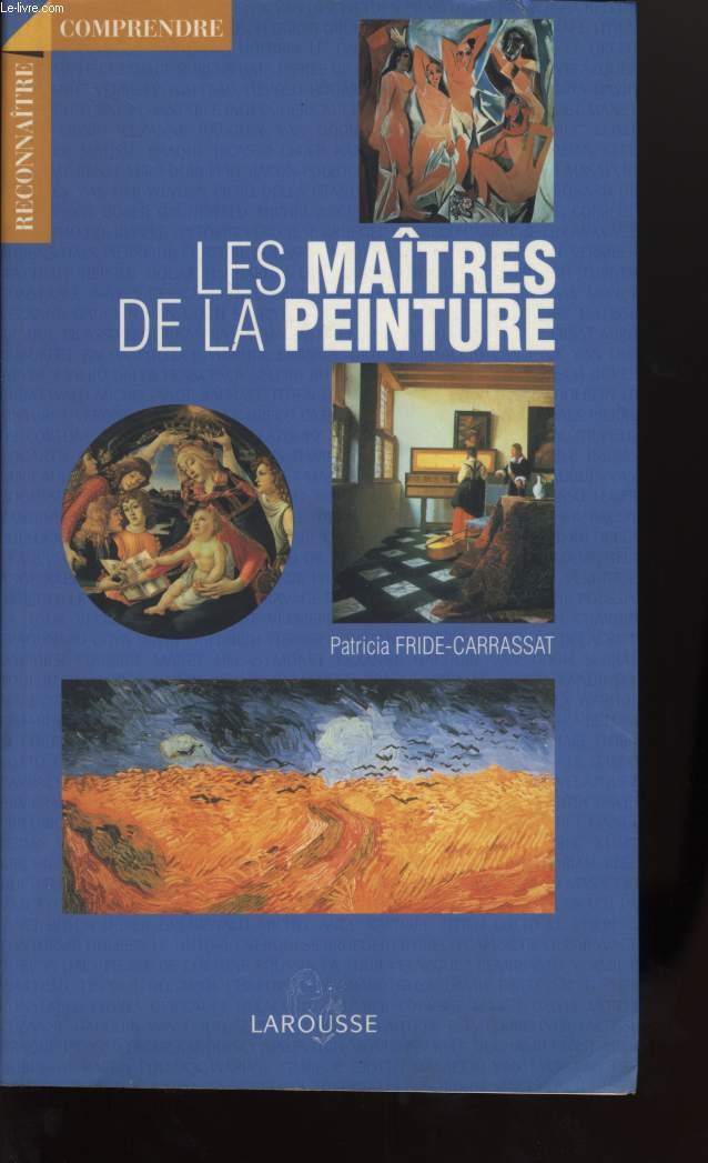 Les Maîtres de la peinture book