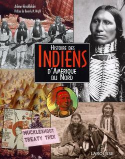 Histoire des Indiens d'Amérique du Nord Books