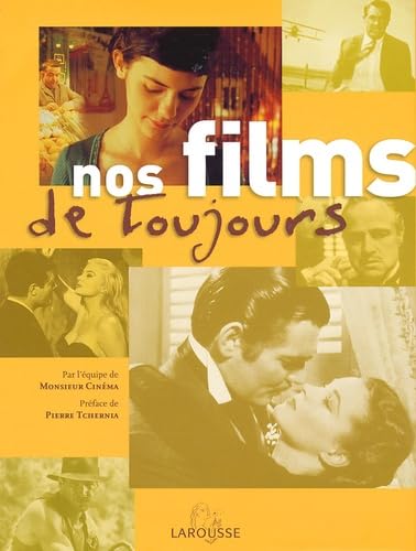 Nos Films De Toujours Books
