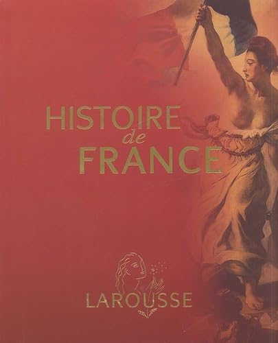 Histoire de France Larousse Books
