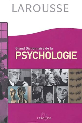 Grand Dictionnaire de la psychologie Books