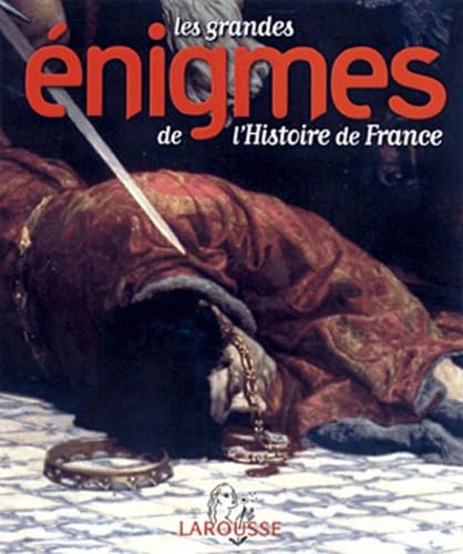 Les grandes énigmes de l'Histoire de France Books