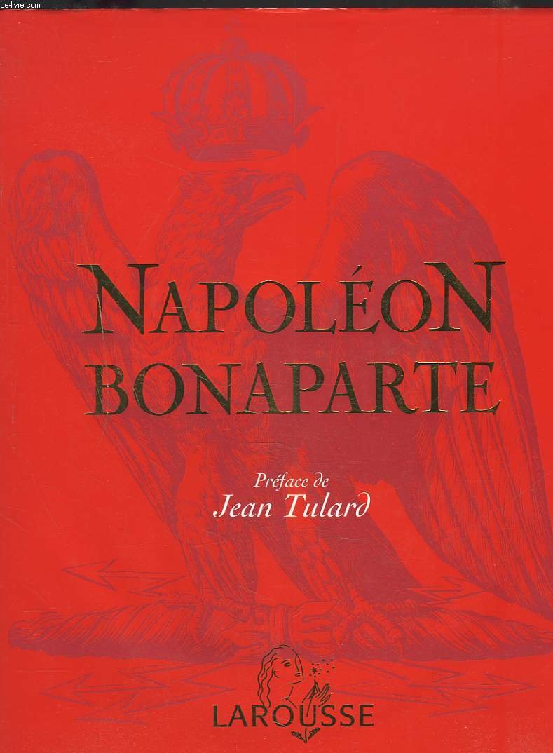 Napoléon Bonaparte Books