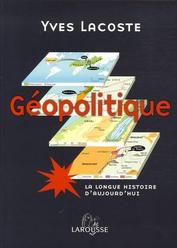 Géopolitique : La longue histoire d'aujourd'hui Books