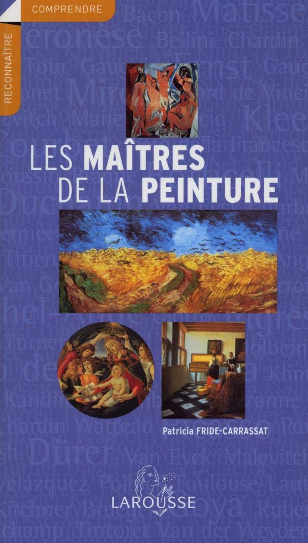 Les maîtres de la peinture Books