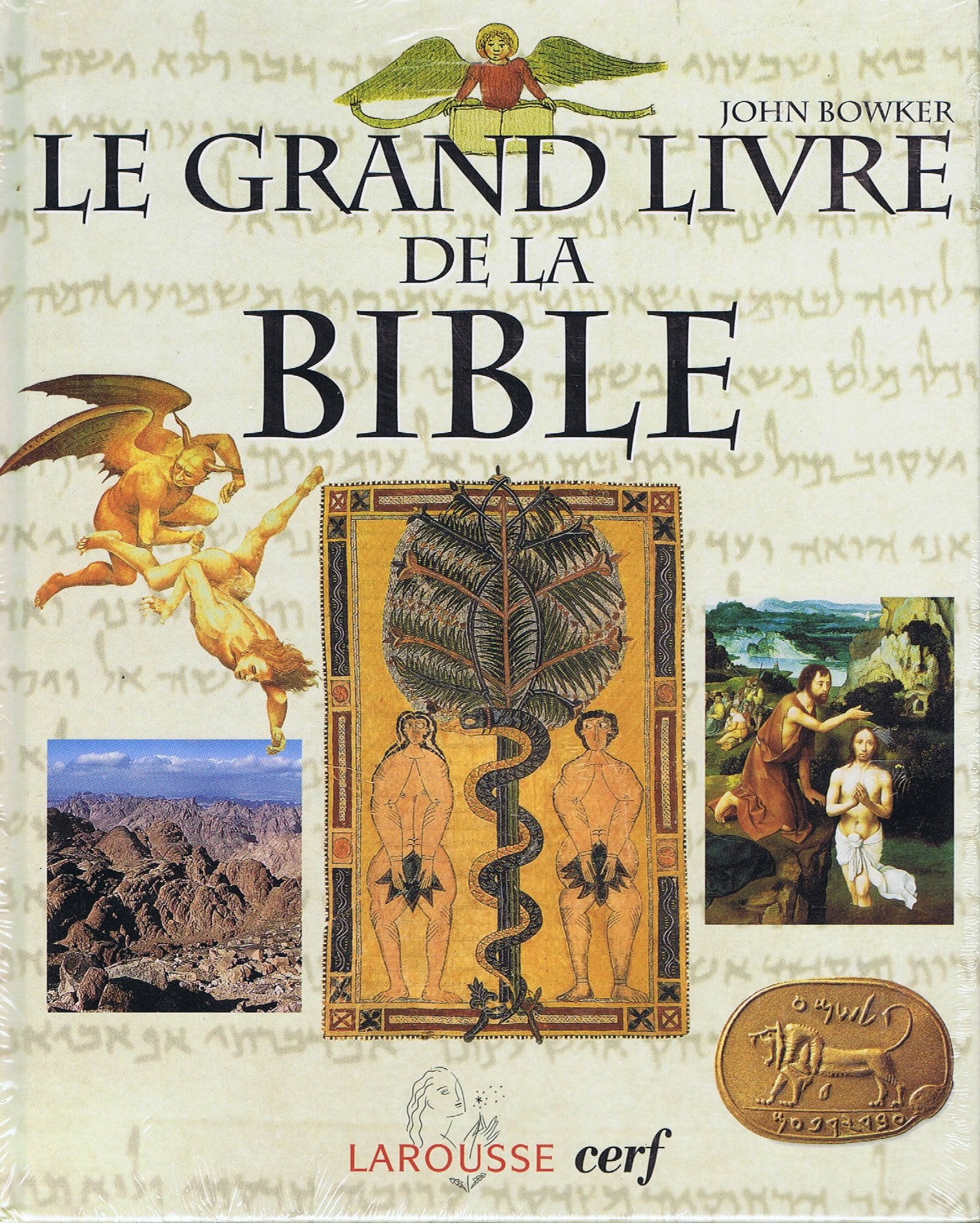 Le grand livre de la Bible Books
