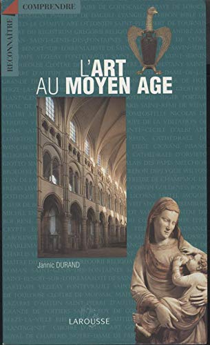 L'art au Moyen Age Books