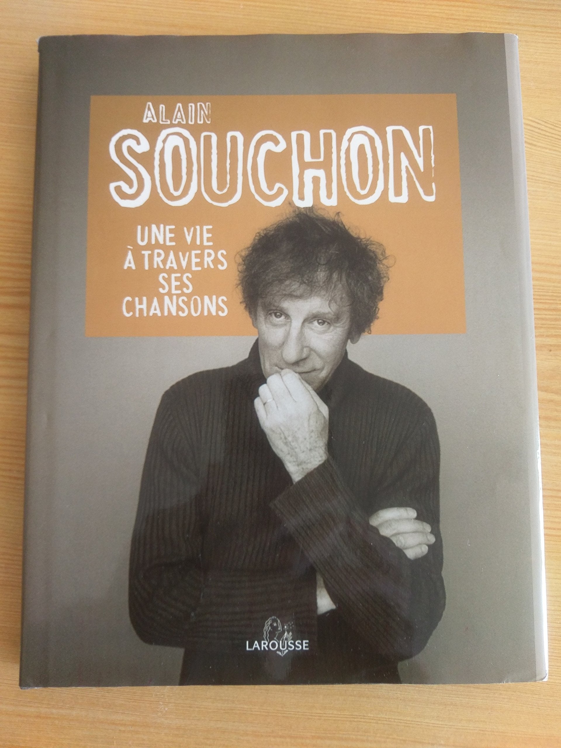 Alain Souchon : Une vie à travers ses chansons Leisure & Fun