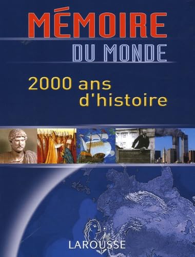 Mémoire du monde: 2000 ans d'histoire Books