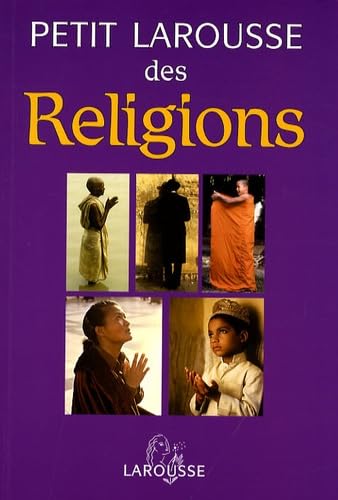 Petit Larousse des Religions book