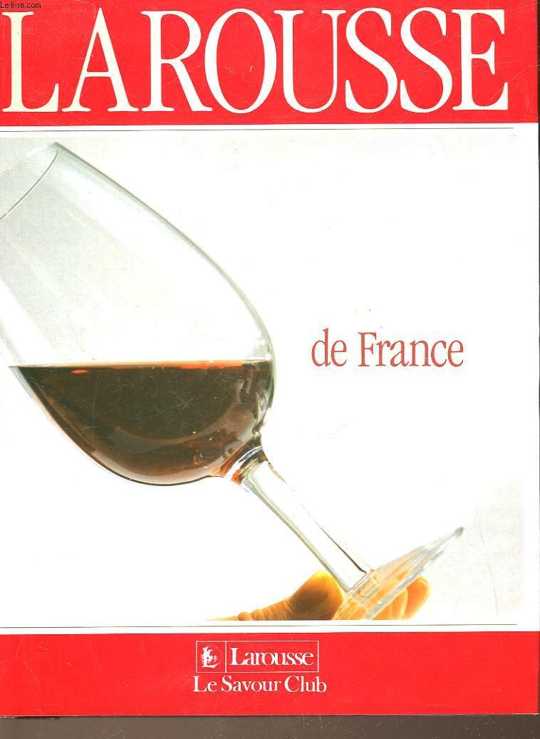 Vins et vignobles de France Books