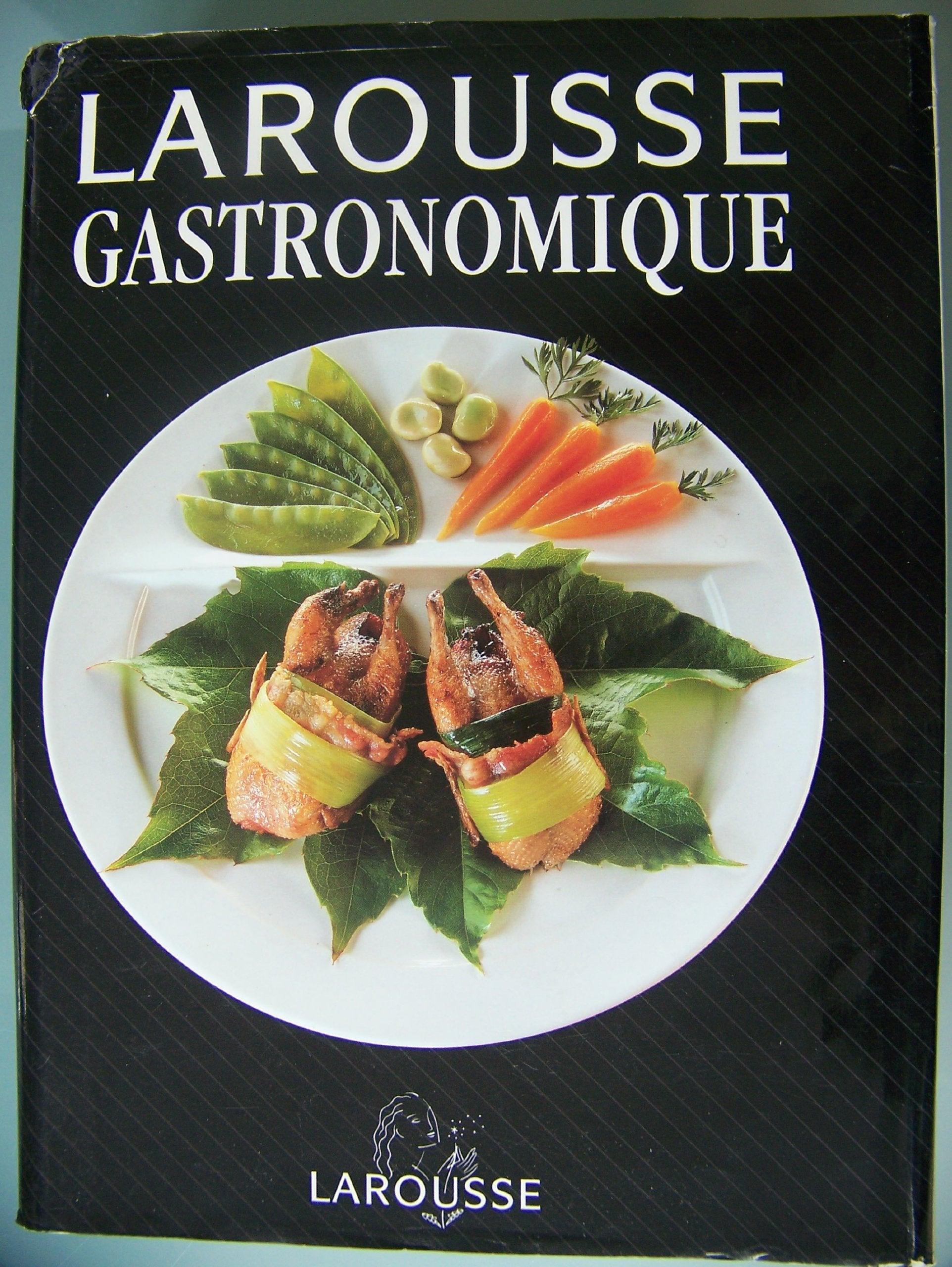 Larousse Gastronomique, 1984 Cooking & Enjoying