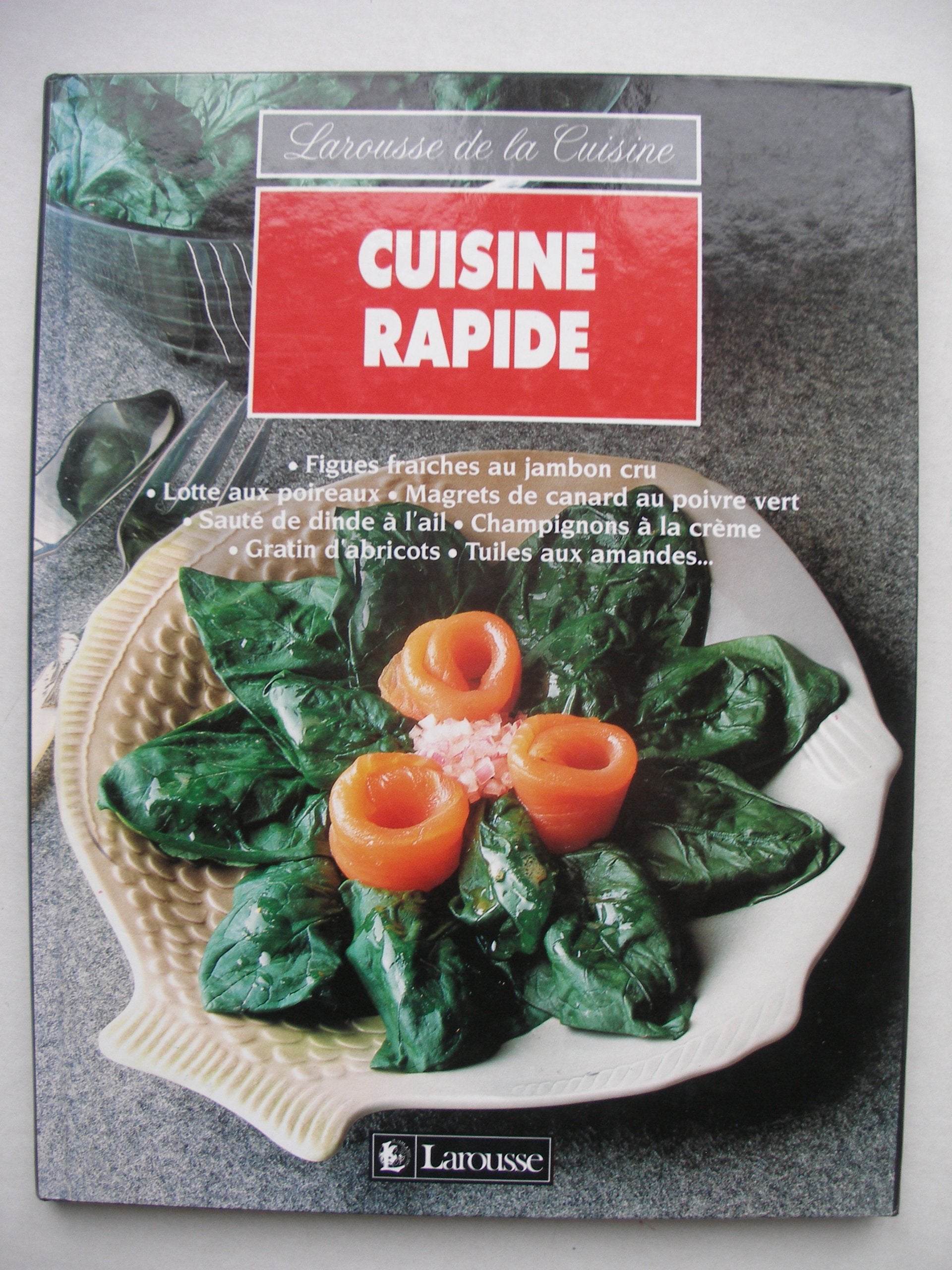 Product Image: Cuisine rapide