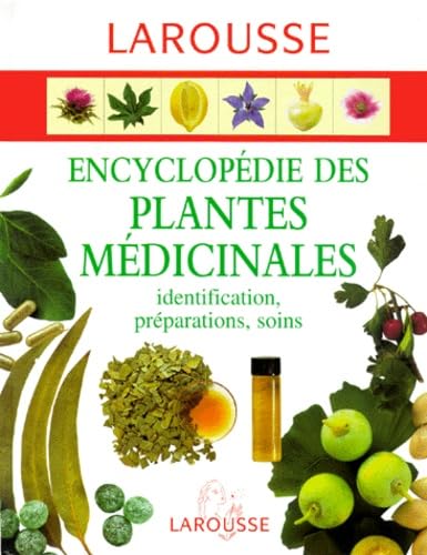 Encyclopédie des plantes médicinales Books