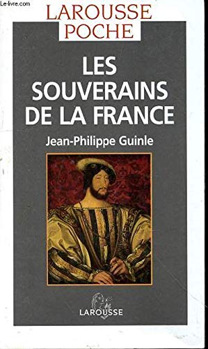 Les souverains de la France Books