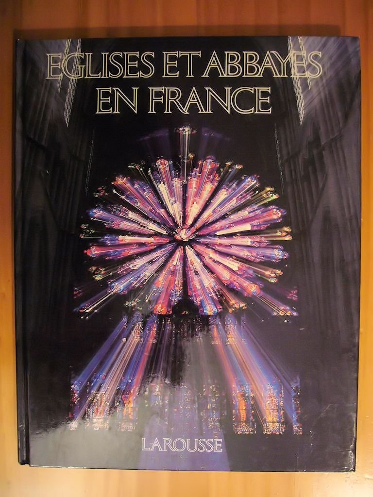 Églises et abbayes en France Books