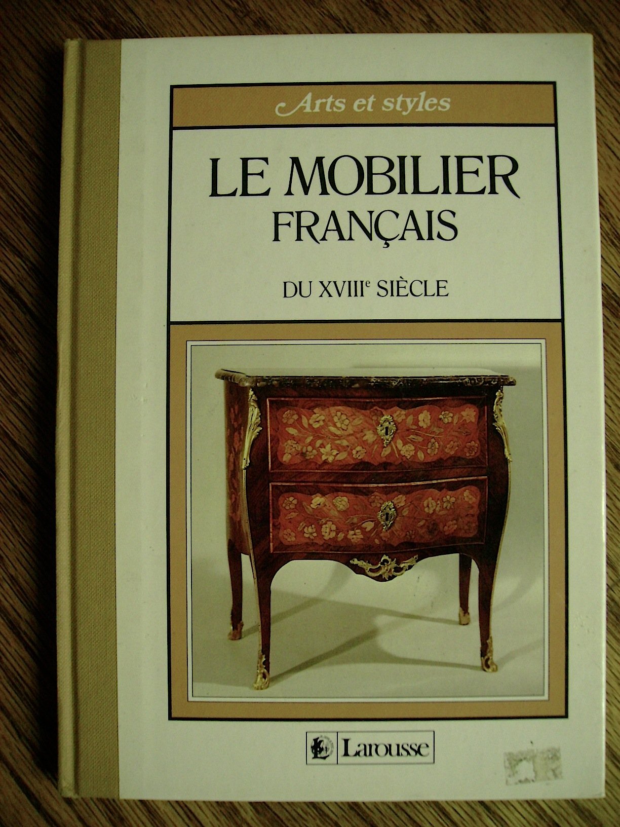 Le mobilier français du xviiie siecle Books