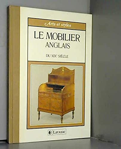 Le Mobilier anglais du XIXe siècle Books