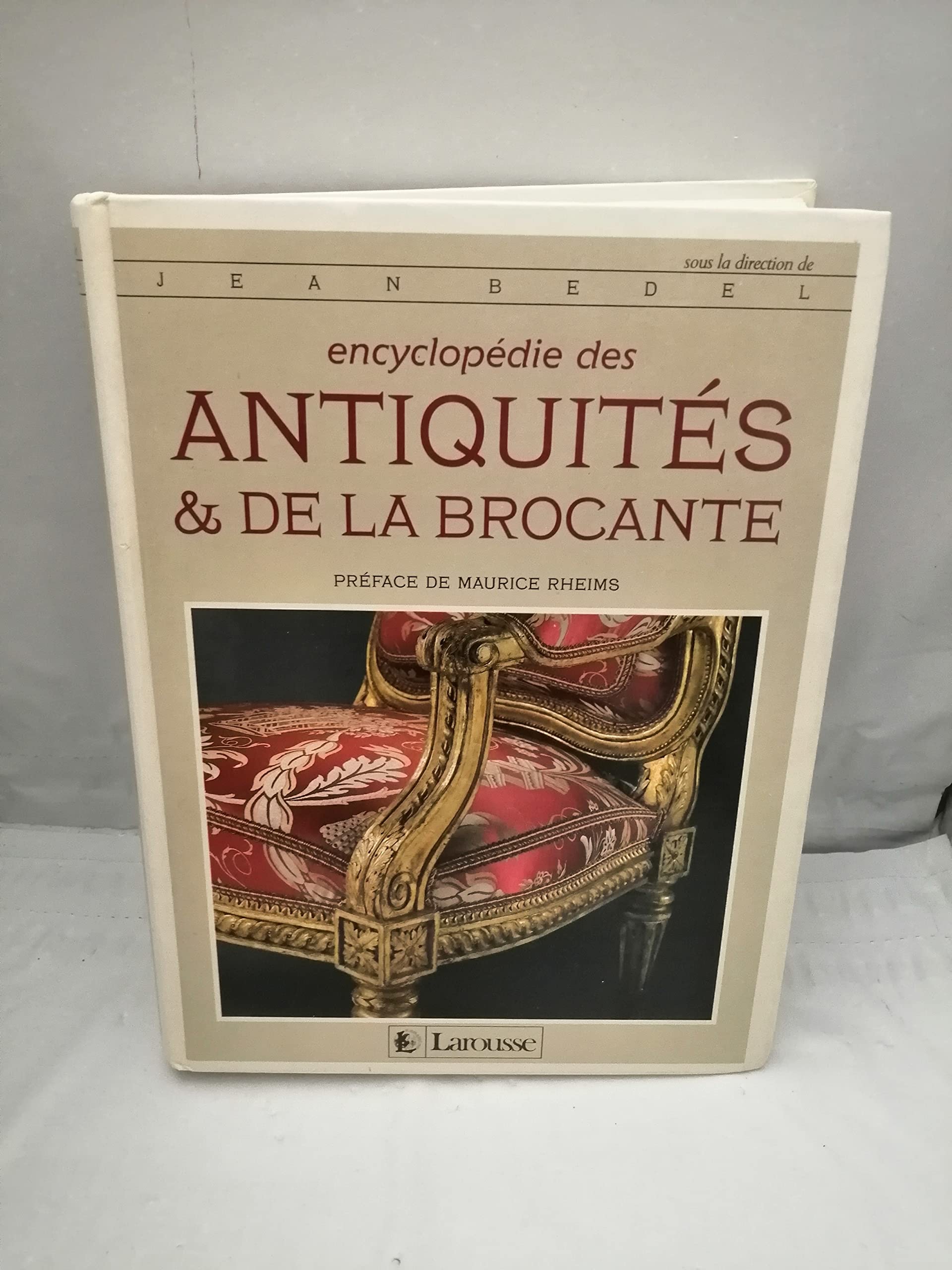 Encyclopédie des antiquités et de la brocante Books