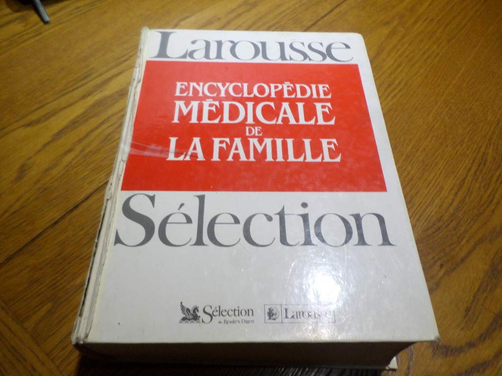 Encyclopédie médicale de la famille Books