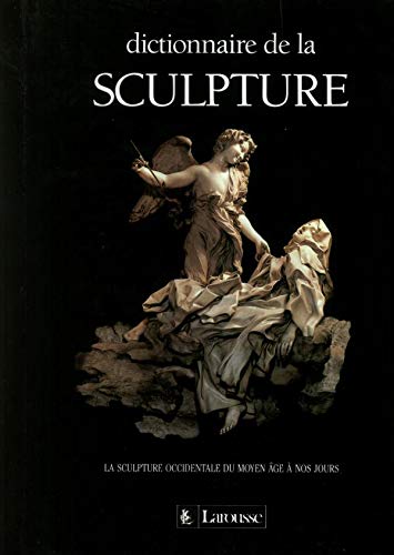 Dictionnaire De La Sculpture. La Sculpture Du Moyen Age A Nos Jours Books