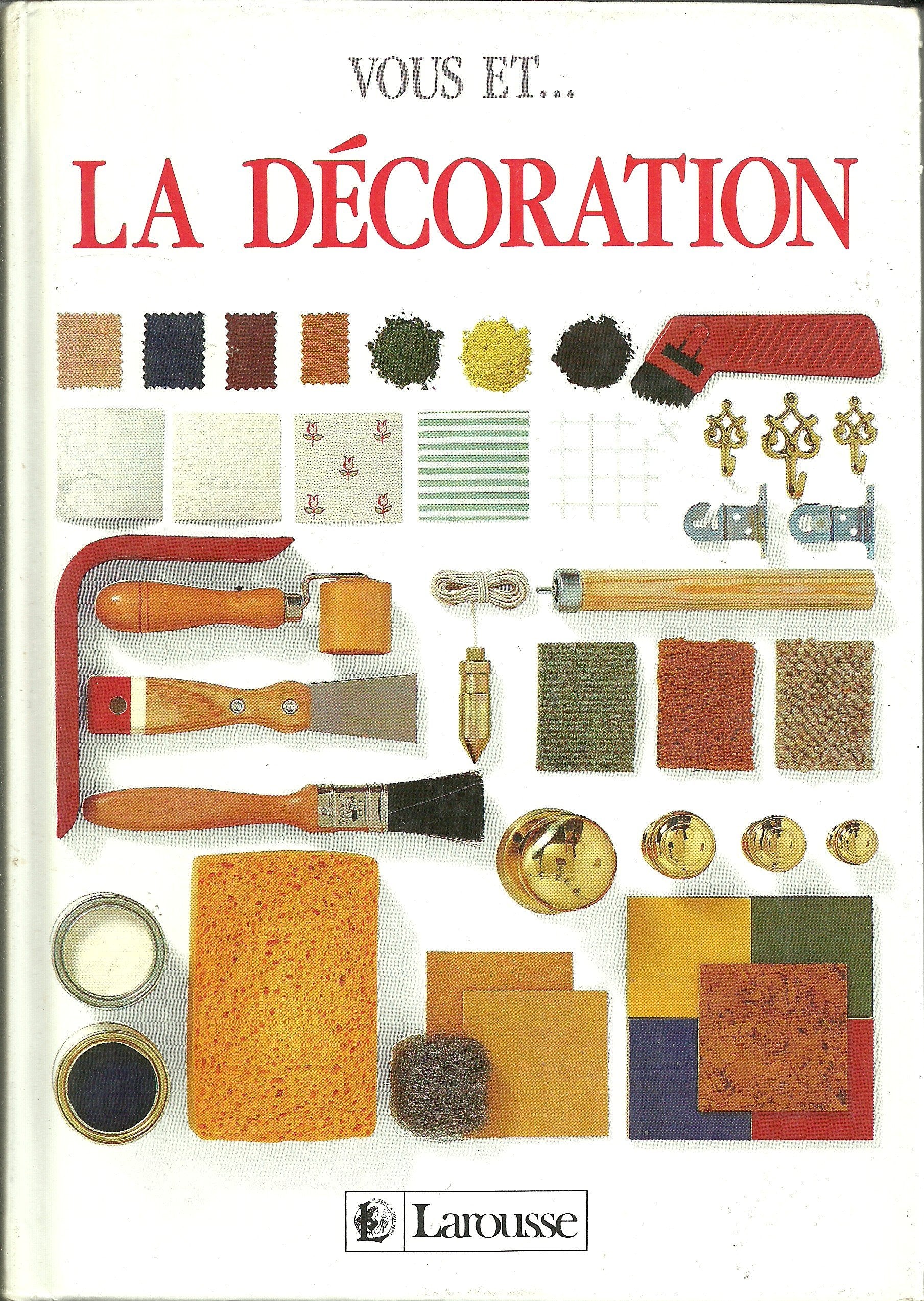 Vous et la décoration Books
