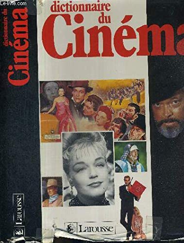 Product Image: Dictionnaire du cinéma