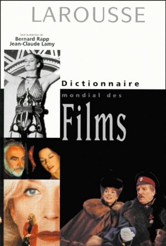 Product Image: Dictionnaire Mondial Des Films. Edition 1999