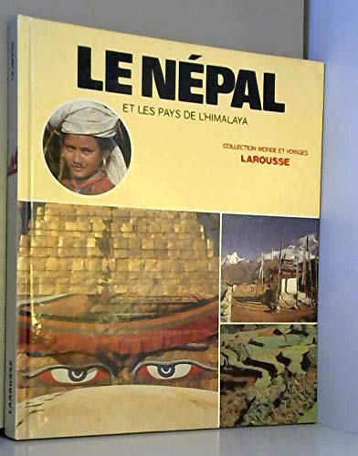 Le Népal et les pays de l'Himalaya Books