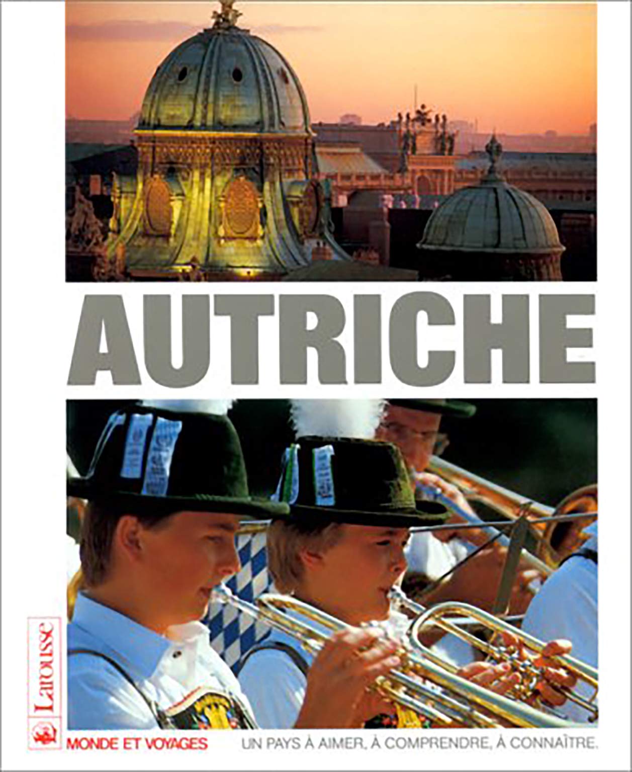 Mond.Voyages: Autriche book