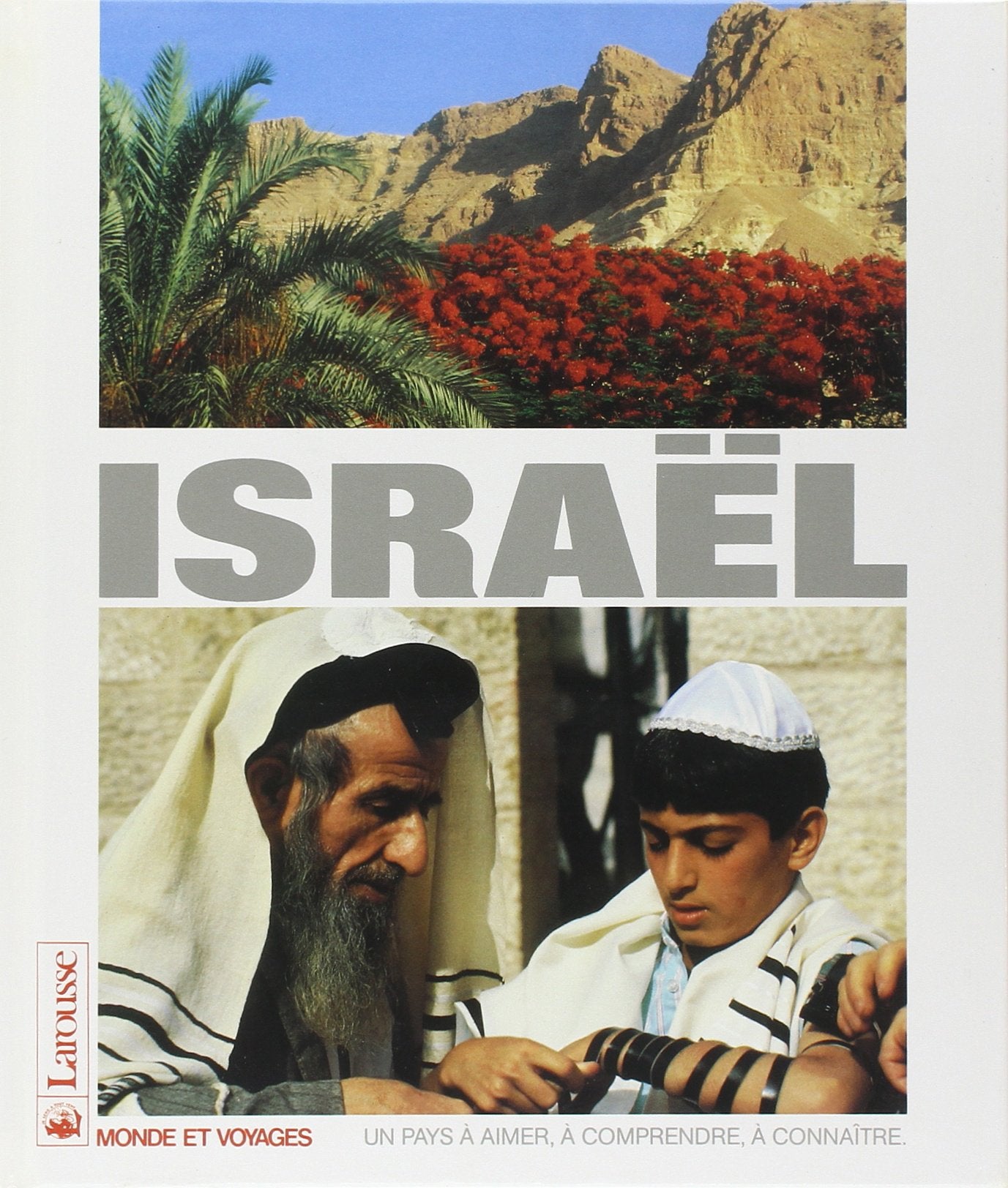 MOND.VOYAGES: ISRAEL book