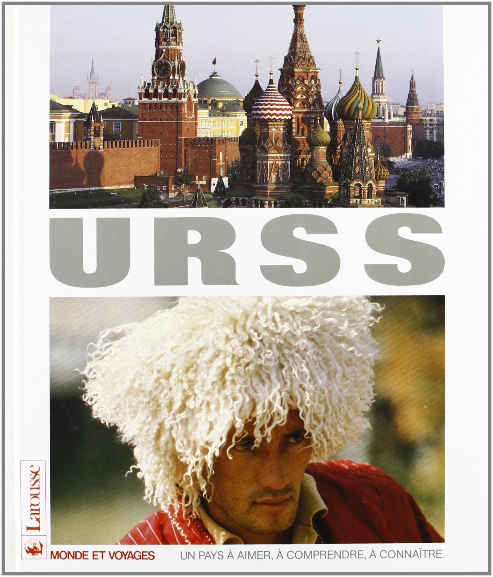 MOND.VOYAGES: U.R.S.S. book