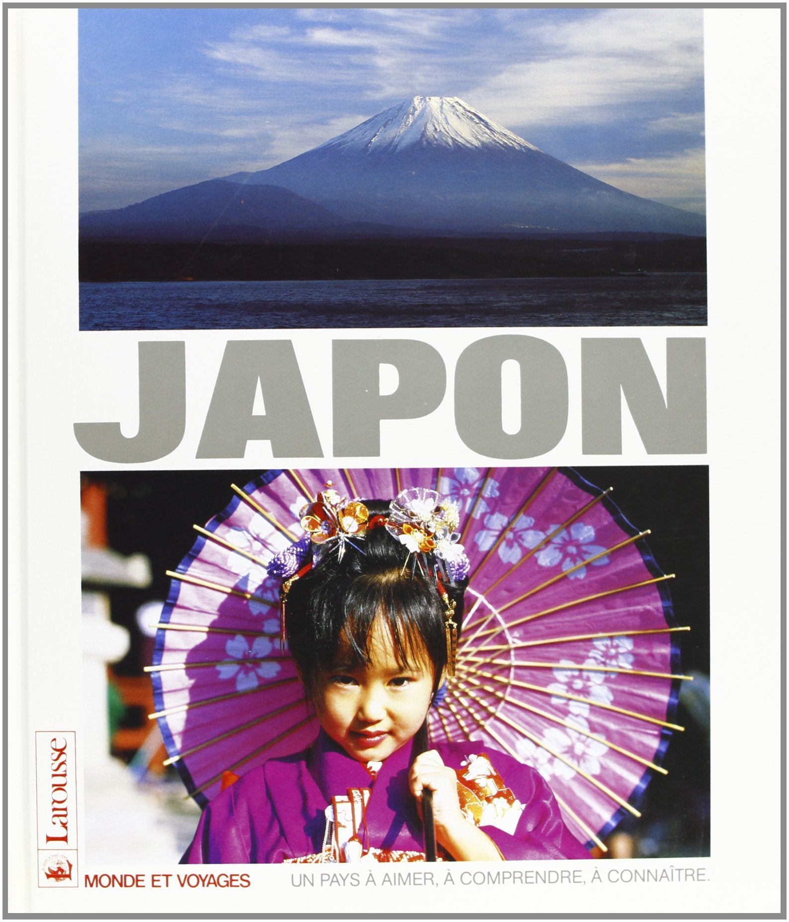 Mond.Voyages: Le Japon Books