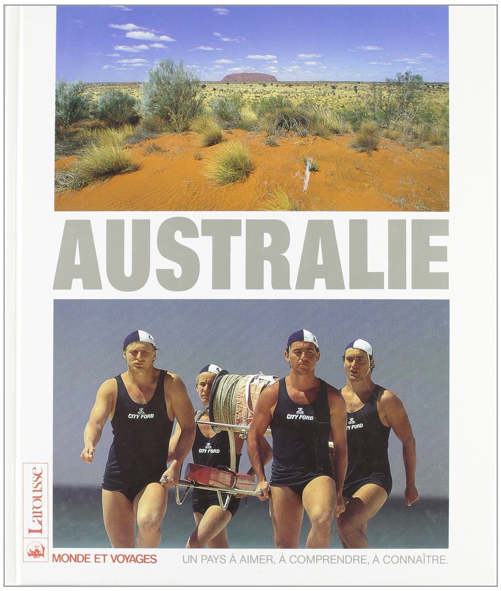 MOND.VOYAGES: L'AUSTRALIE book