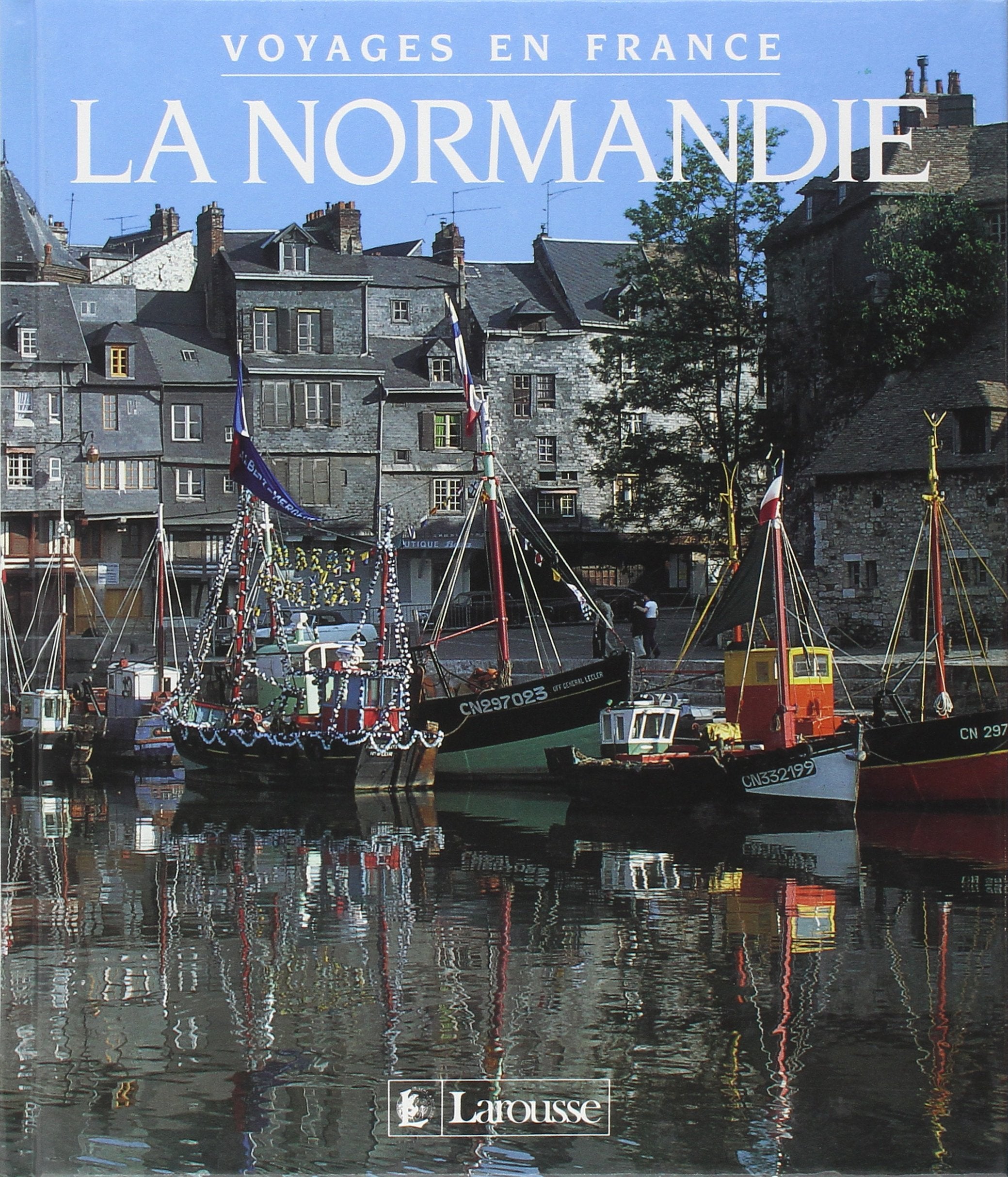 Voy.France : Normandie Books
