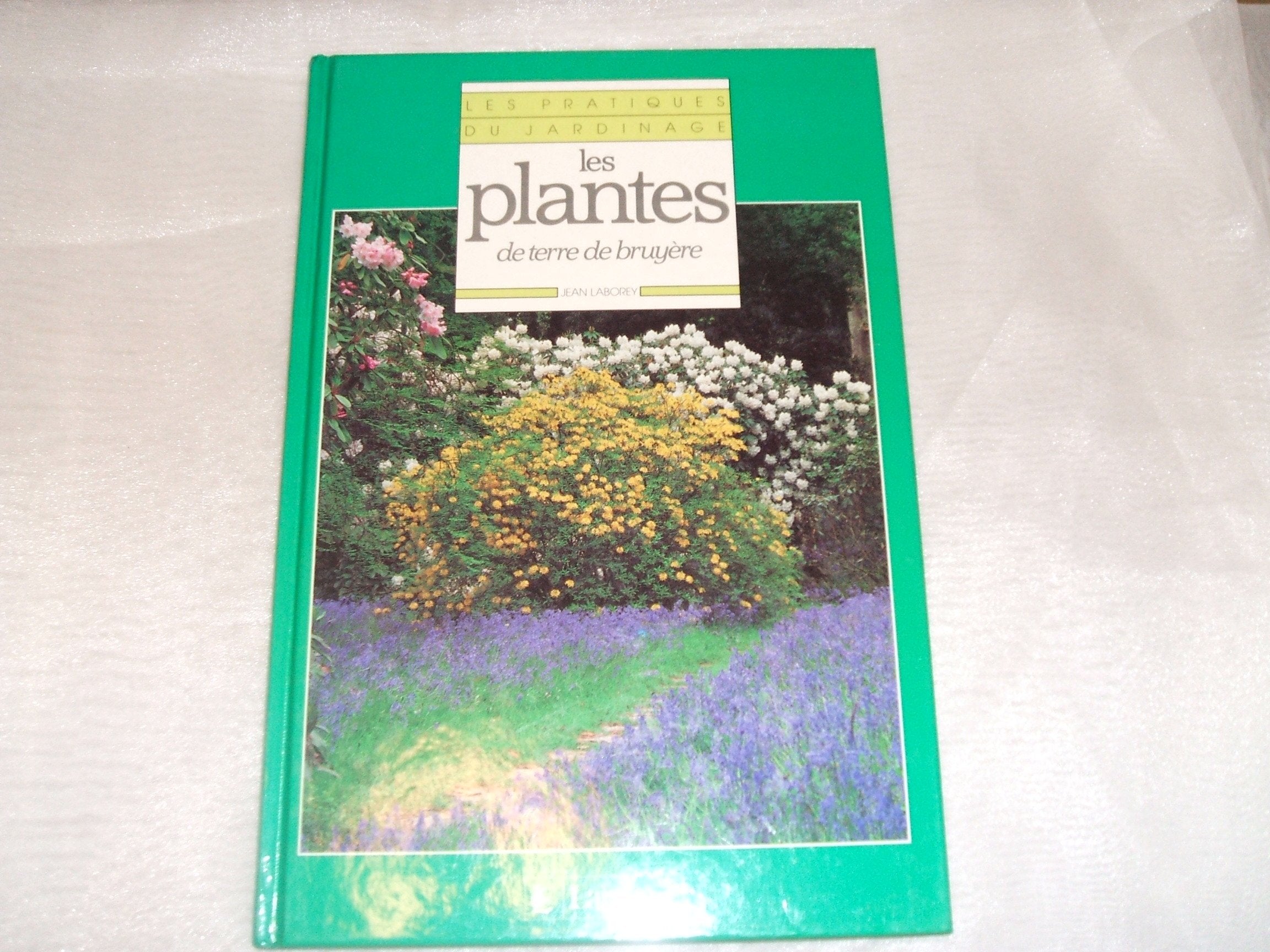 Les Plantes de terre de bruyère Books
