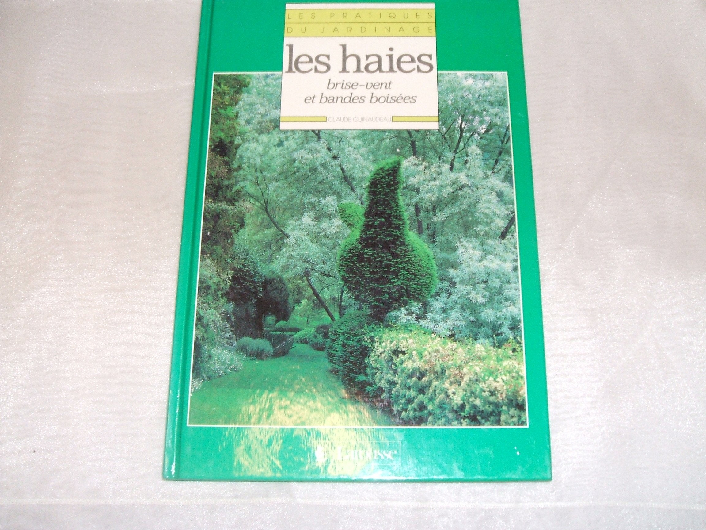 Les Haies : brise-vent et bandes boisées Books