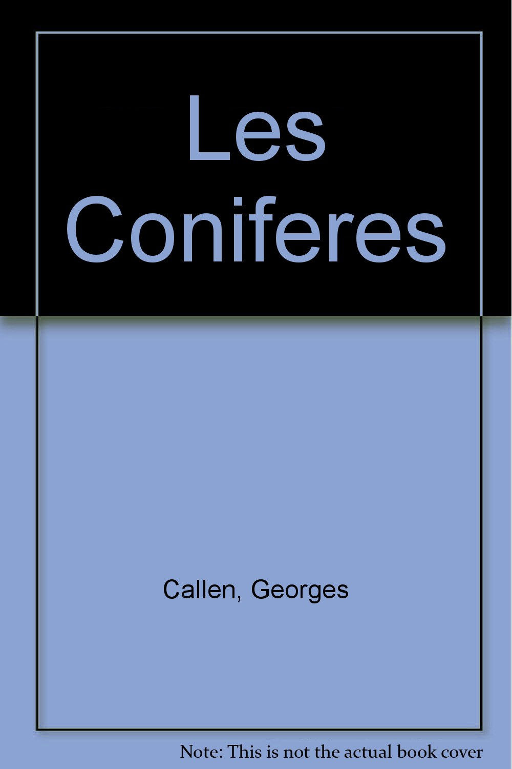 Les coniferes 062097 (Les Pratiques du Jardin) Books