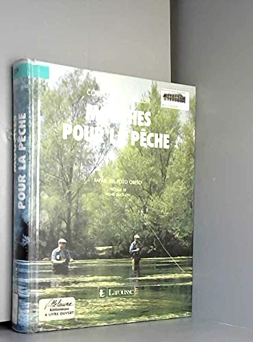 Mouches pour la pêche Books