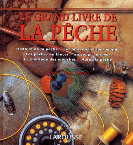 Le Grand Livre De La Peche Books