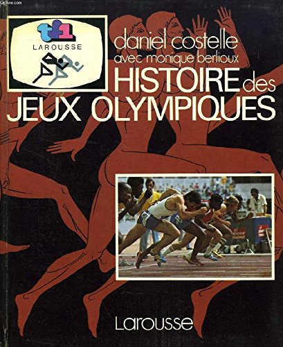Histoire des jeux olympiques Books