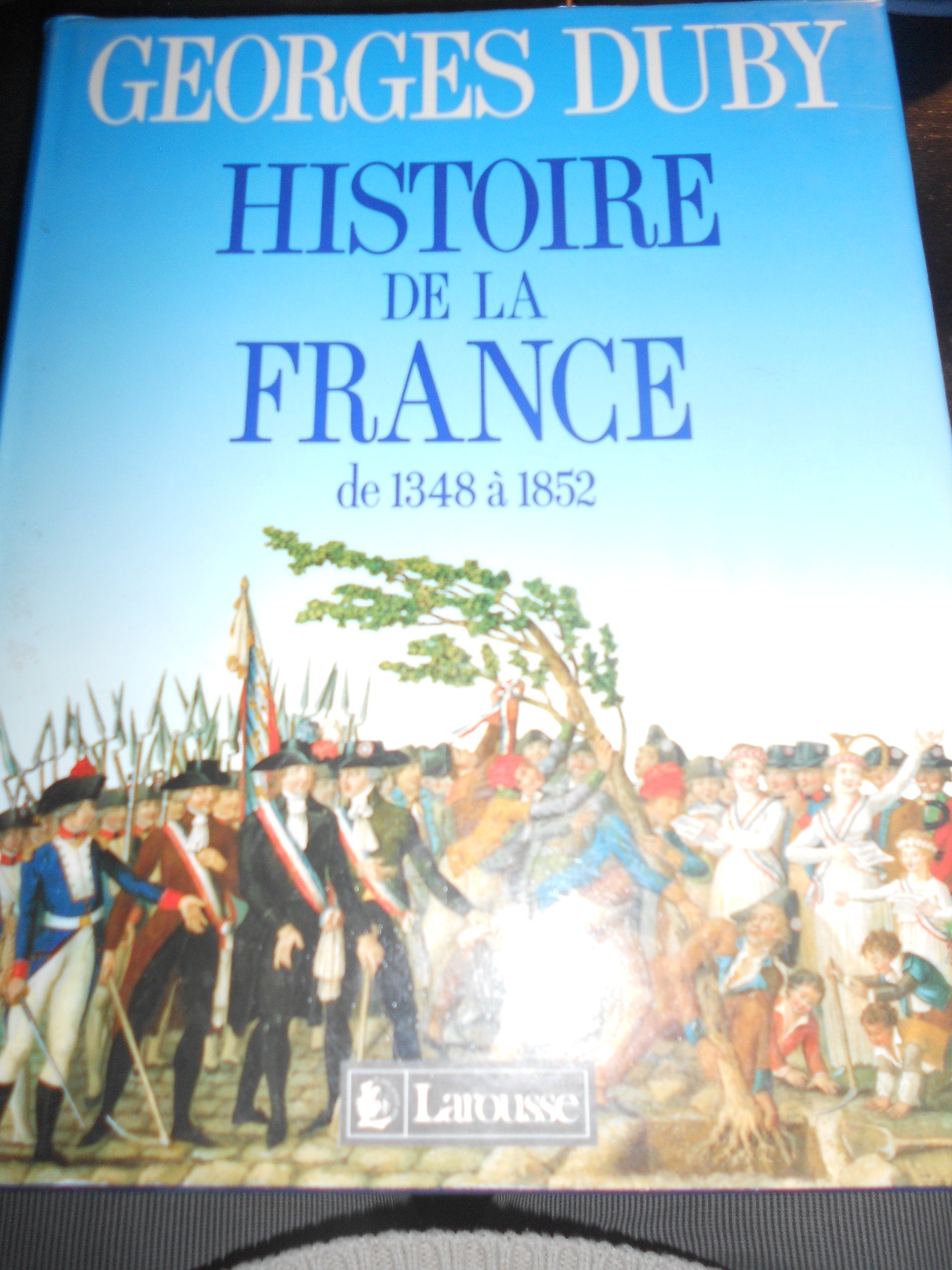 HISTOIRE DE FRANCE.: Tome 2 book