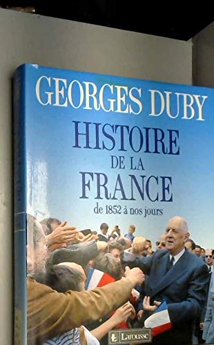 HISTOIRE DE FRANCE.: Tome 3 book