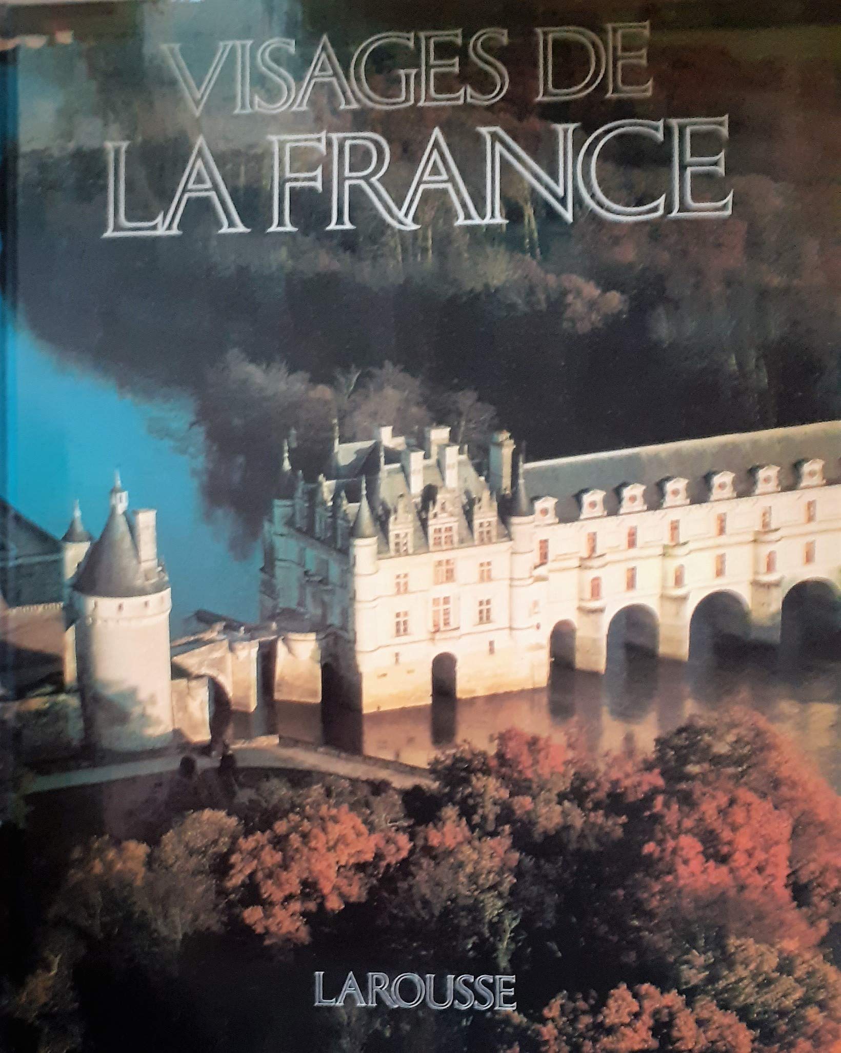 Visages de la France Books