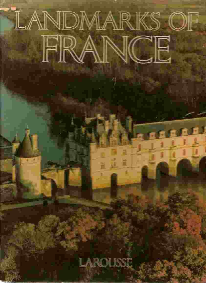 Landmarks of France Travel Guides