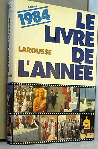 Le livre de l'annee 1984 (Actualite) Books