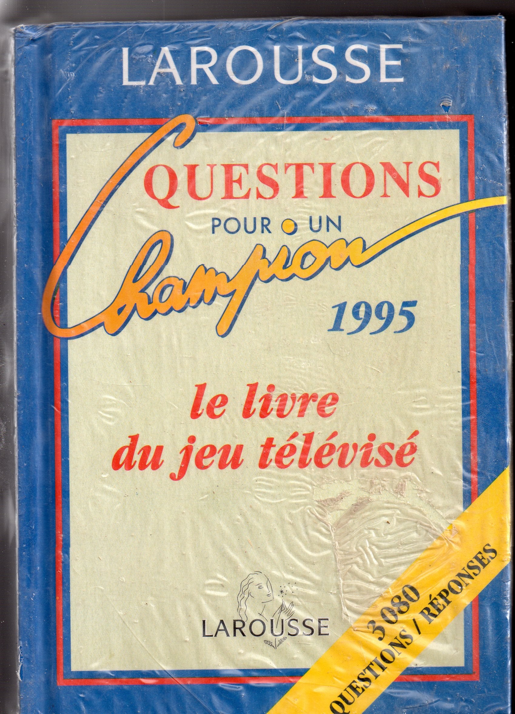 Product Image: Questions pour un champion 1995