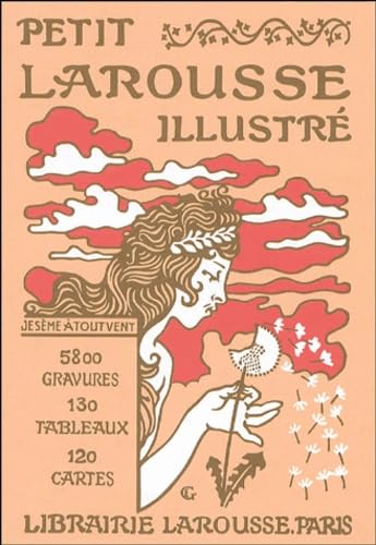 Fac-similé du Petit Larousse illustré 1905: Fac-similé de l'édition de 1906 Books