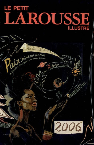 Product Image: Le petit Larousse illustré 2006