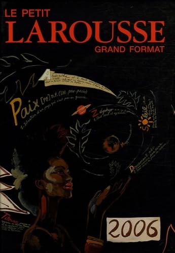 Le Petit Larousse illustré Grand format : Coffret exceptionnel signé Titouan Lamazou Books